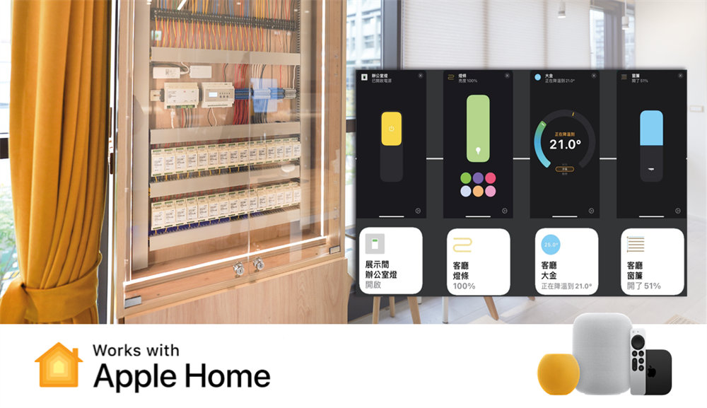 什麼是Apple HomeKit產品?